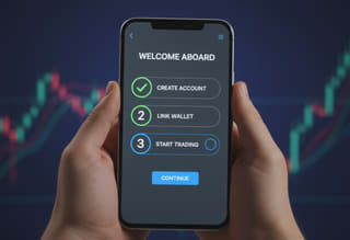 Panel de cuenta de trading personal en Amplio Plazamiento — acceso a la plataforma