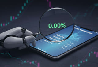Inversor administrando su estrategia de trading en Amplio Plazamiento con control total